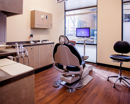 Dental Treatment Room Creekside Dental