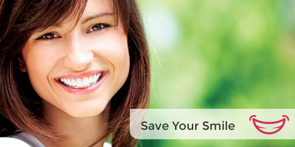 save your smile