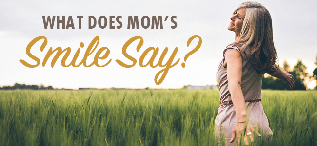 What Does Mom’s Smile Say? A Mother’s Oral Health Could Be Affecting Her Kids