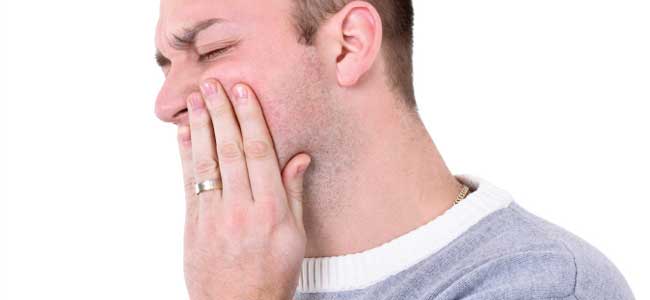 Tooth Sensitivity to Cold